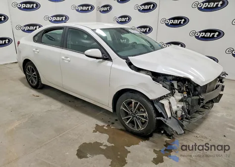 2024 Kia Forte Lx from USA, damaged, VIN 3KPF24AD5RE697652